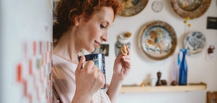 Что в&nbsp;холодильнике у актрисы