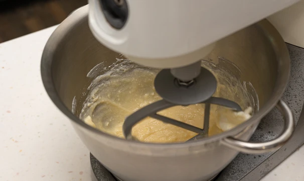 Печенье «Грибочки», шаг 1/15