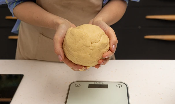 Печенье «Грибочки», шаг 3/15