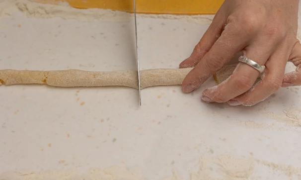 Печенье «Грибочки», шаг 4/15