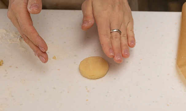 Печенье «Грибочки», шаг 5/15