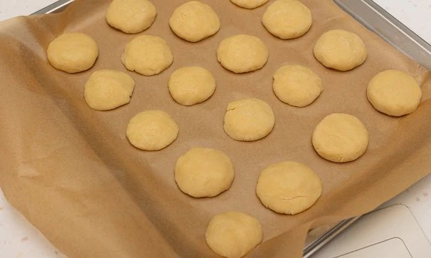 Печенье «Грибочки», шаг 6/15