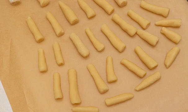 Печенье «Грибочки», шаг 8/15