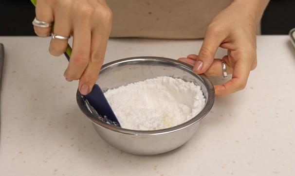 Печенье «Грибочки», шаг 9/15