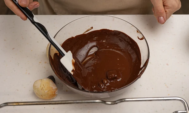 Печенье «Грибочки», шаг 14/15