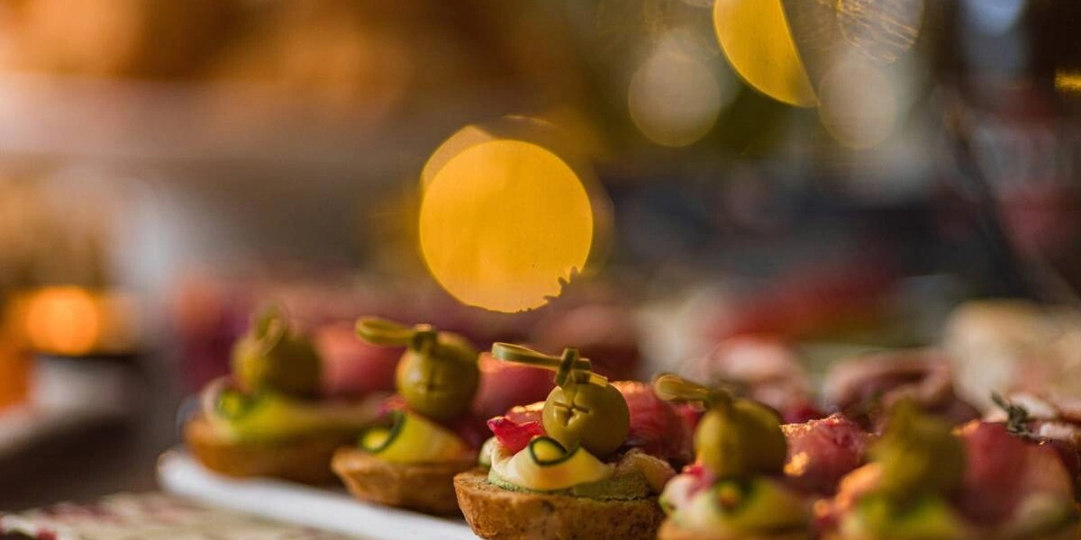 15 экспресс-рецептов для новогоднего стола