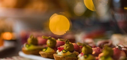 15 экспресс-рецептов для новогоднего стола