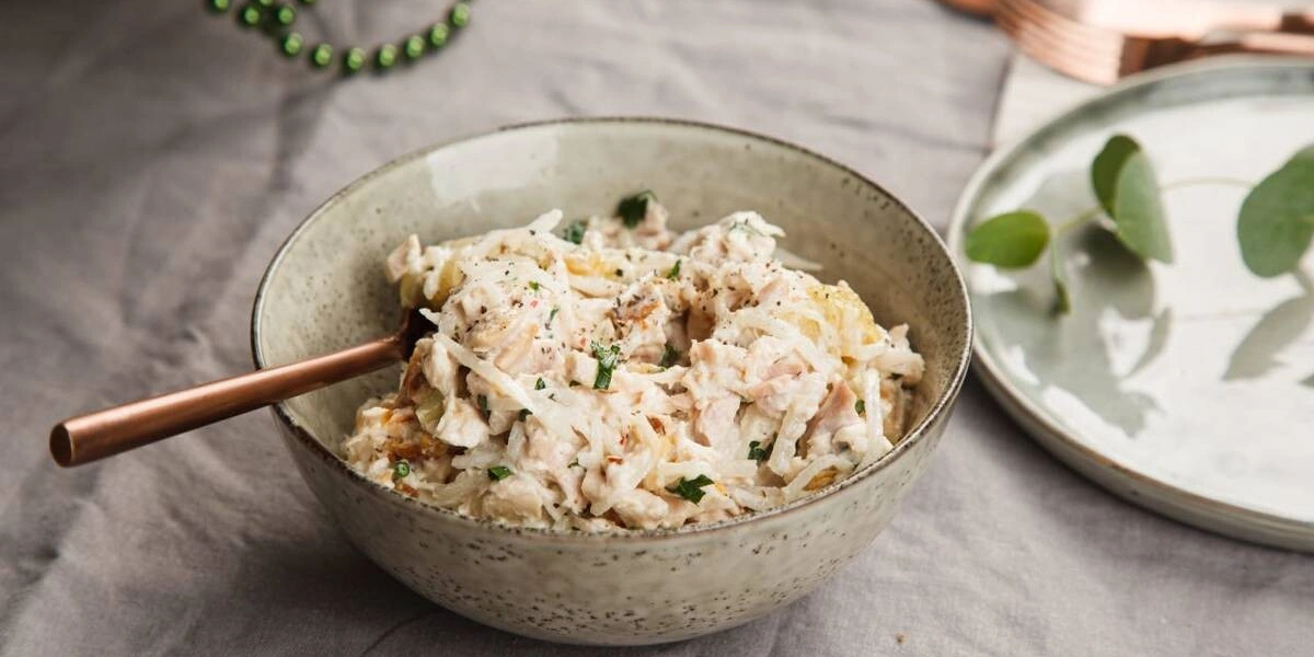 15 экспресс-рецептов для новогоднего стола