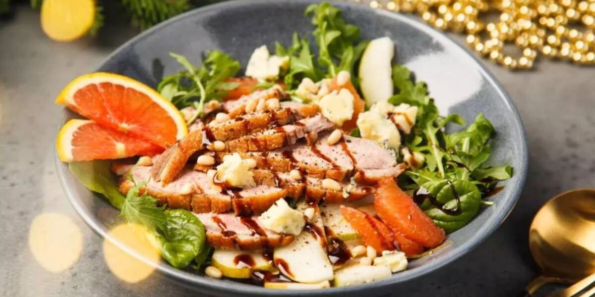 15 экспресс-рецептов для новогоднего стола