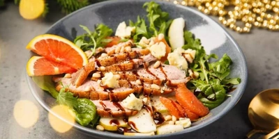 15 экспресс-рецептов для новогоднего стола