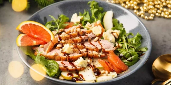 15 экспресс-рецептов для новогоднего стола