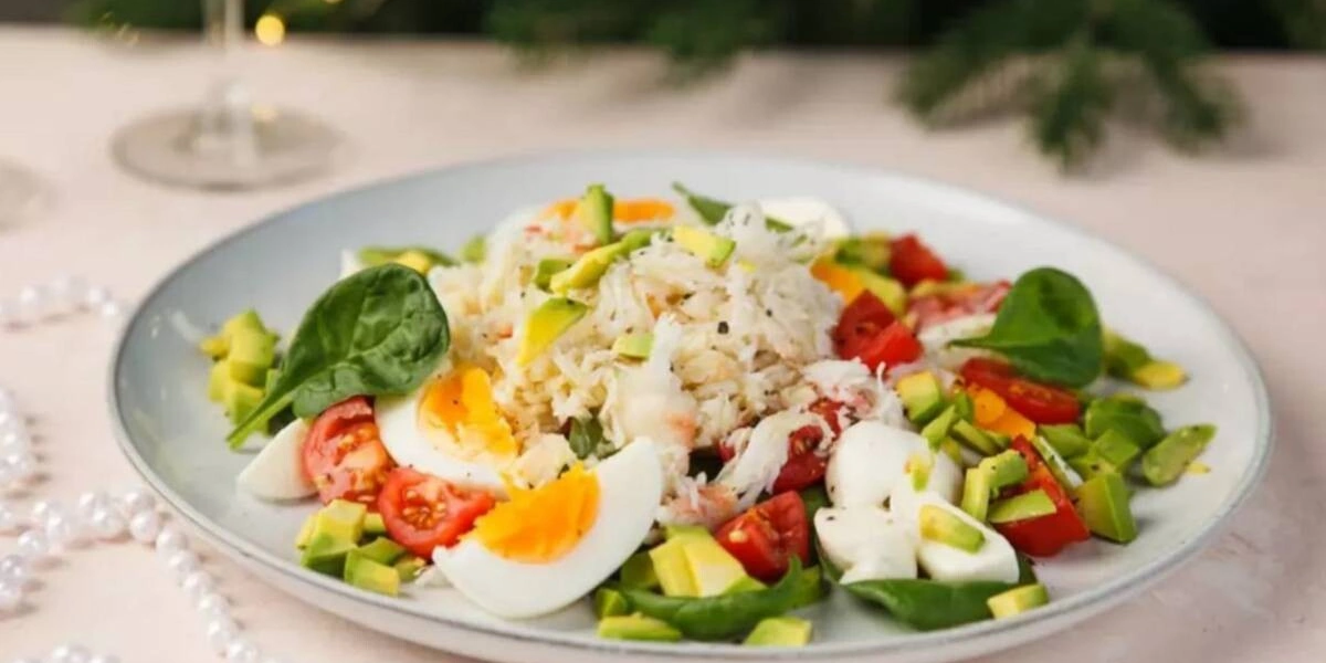 15 экспресс-рецептов для новогоднего стола