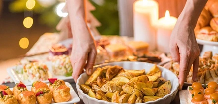 15 экспресс-рецептов для новогоднего стола