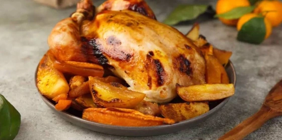 15 экспресс-рецептов для новогоднего стола