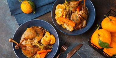 15 экспресс-рецептов для новогоднего стола