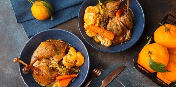 15 экспресс-рецептов для новогоднего стола