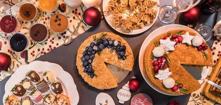 15 экспресс-рецептов для новогоднего стола