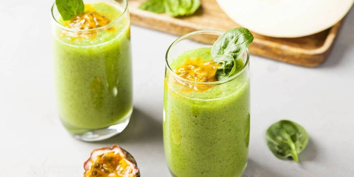 Шесть рецептов смузи: и&nbsp;вкусно, и&nbsp;полезно