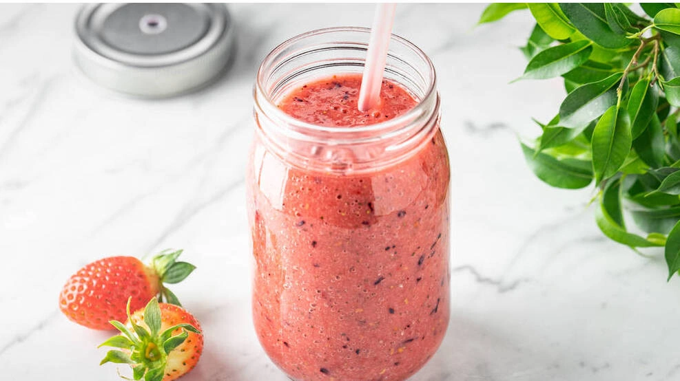 Шесть рецептов смузи: и&nbsp;вкусно, и&nbsp;полезно