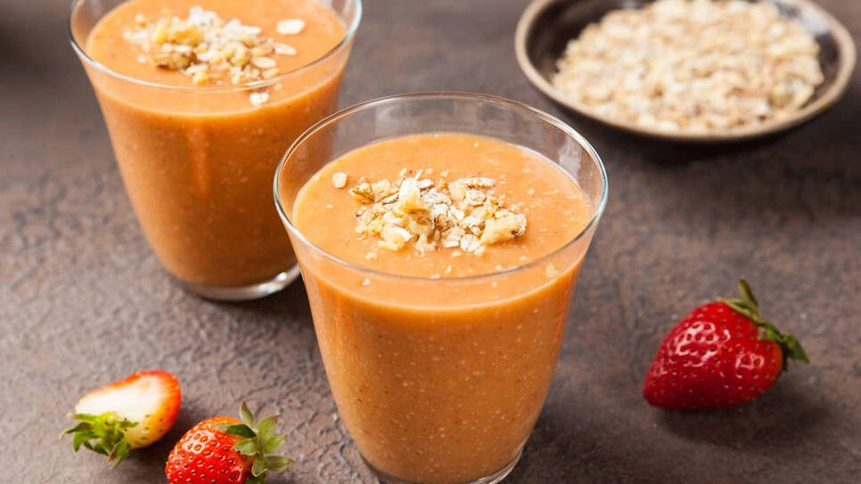 Шесть рецептов смузи: и&nbsp;вкусно, и&nbsp;полезно