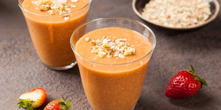 Шесть рецептов смузи: и&nbsp;вкусно, и&nbsp;полезно