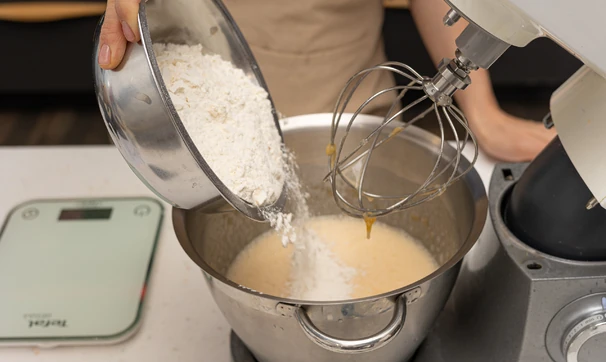 Торт «Графские развалины», шаг 2/13