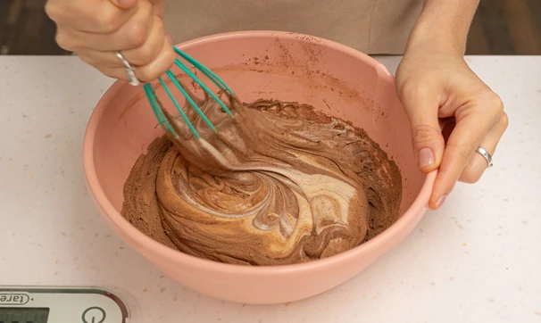 Торт «Графские развалины», шаг 3/13