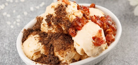 Пять рецептов домашнего мороженого