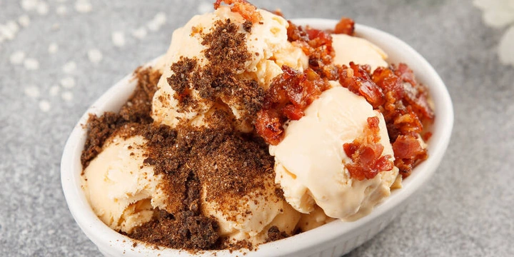 Пять рецептов домашнего мороженого