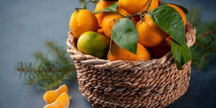 Поговорим про&nbsp;мандарин: что в&nbsp;нём полезного