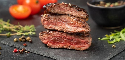 Определяем степени прожарки стейка и&nbsp;готовим мясо правильно