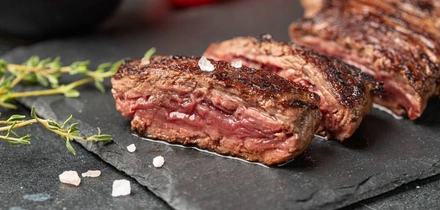 Определяем степени прожарки стейка и&nbsp;готовим мясо правильно