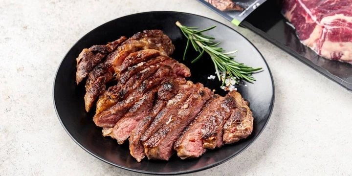 Определяем степени прожарки стейка и&nbsp;готовим мясо правильно