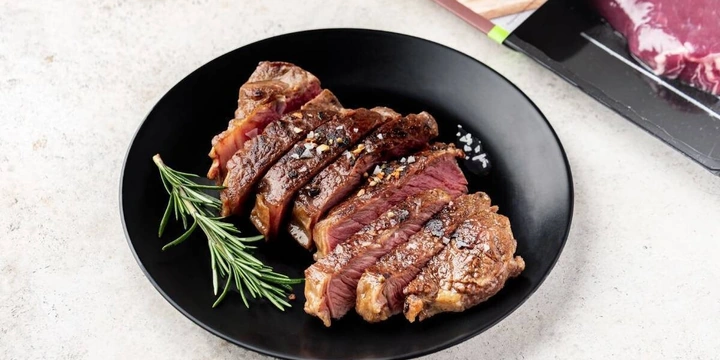 Определяем степени прожарки стейка и&nbsp;готовим мясо правильно