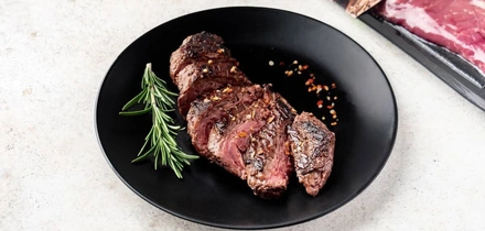 Определяем степени прожарки стейка и&nbsp;готовим мясо правильно