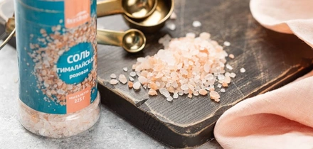 Всё о&nbsp;соли: виды, польза и&nbsp;вред, интересные факты