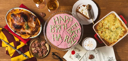 Магия вкуса: 6 проверенных рецептов из&nbsp;вселенной Гарри Поттера