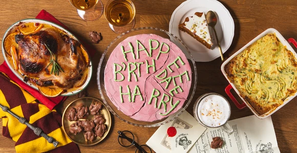 Магия вкуса: 6 проверенных рецептов из&nbsp;вселенной Гарри Поттера