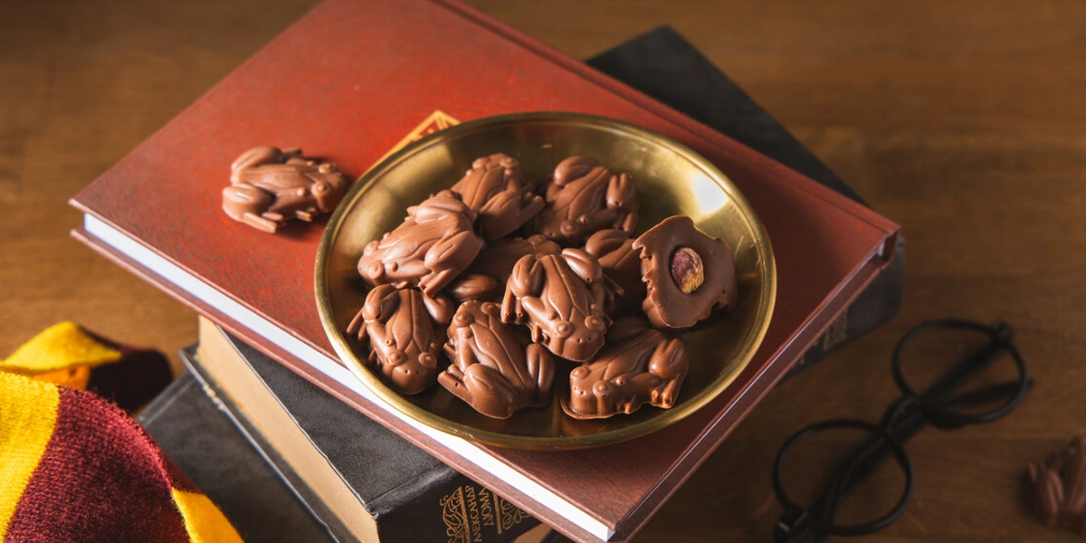 Магия вкуса: 6 проверенных рецептов из&nbsp;вселенной Гарри Поттера