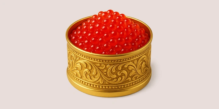 10 важных вопросов о&nbsp;красной икре: гайд по&nbsp;главному новогоднему деликатесу