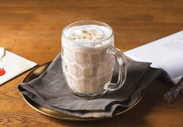 Рецепт «Сливочное пиво»