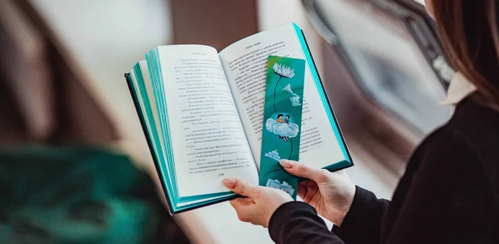 Буккроссинг в магазинах «ВкусВилл»: читайте и делитесь впечатлениями!