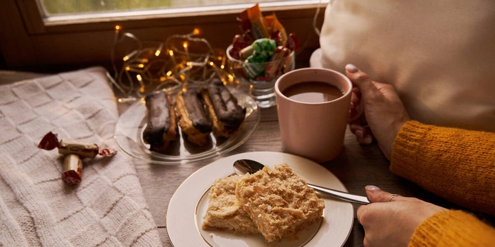 Как бороться с&nbsp;осенней хандрой: советы ВкусВилла