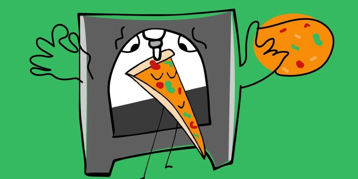 Какую еду можно напечатать на&nbsp;принтере и&nbsp;кто её будет есть