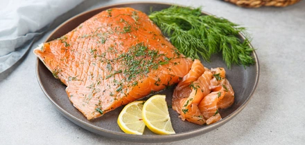 В ожидании солнца и&nbsp;тепла: рецепты из&nbsp;продуктов с&nbsp;витамином D