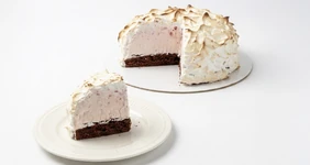 Торт «Аляска»