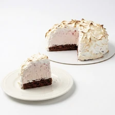 Торт «Аляска»