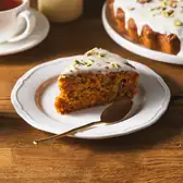 Морковный кекс миссис Уизли