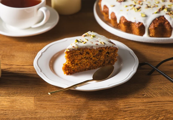 Рецепт «Морковный кекс миссис Уизли»