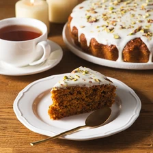 Морковный кекс миссис Уизли